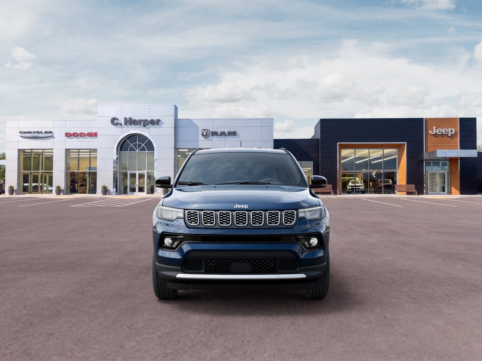 2026 Jeep Compass Limited