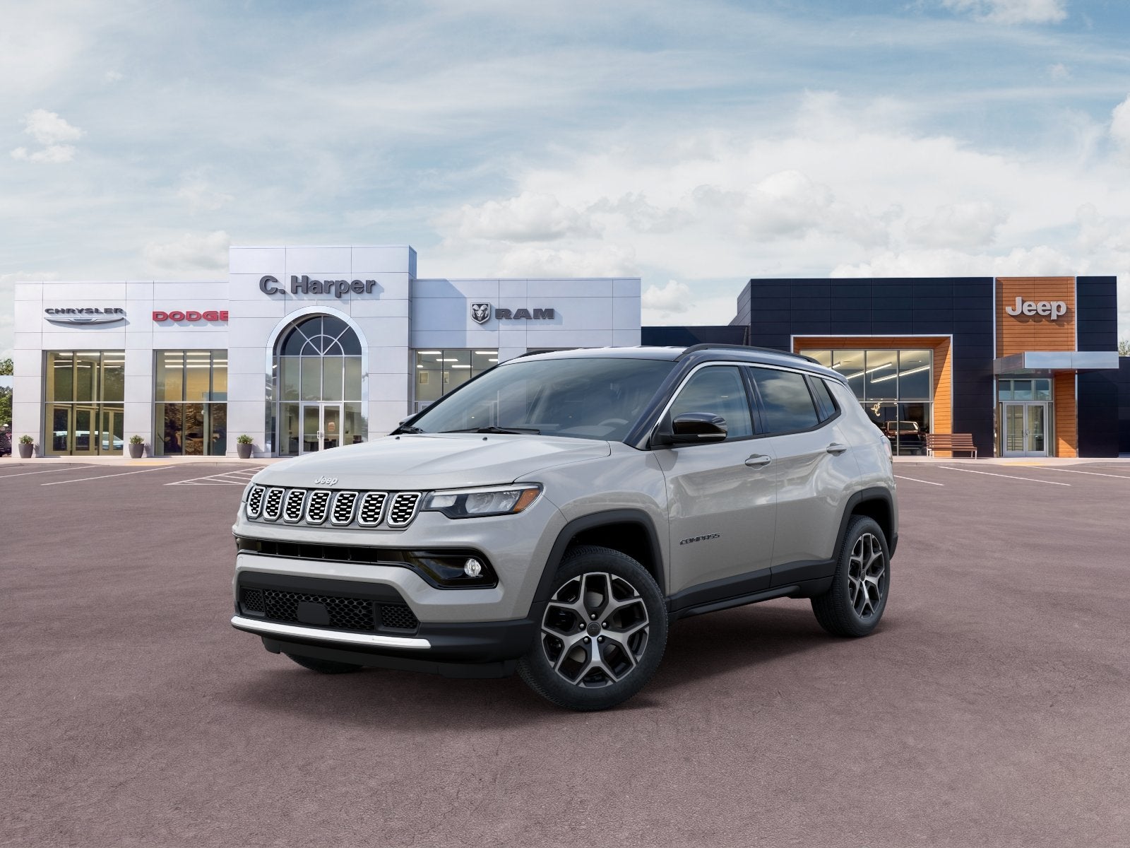 2026 Jeep Compass Limited