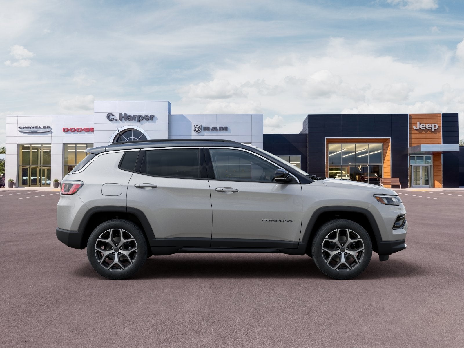 2026 Jeep Compass Limited