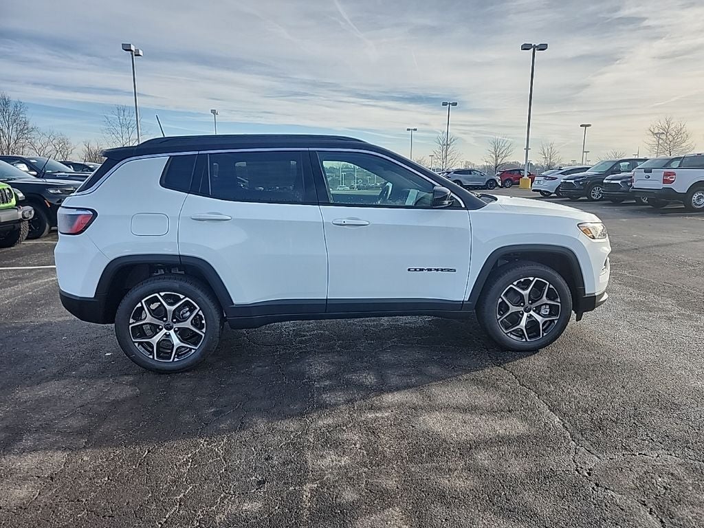 2026 Jeep Compass Limited