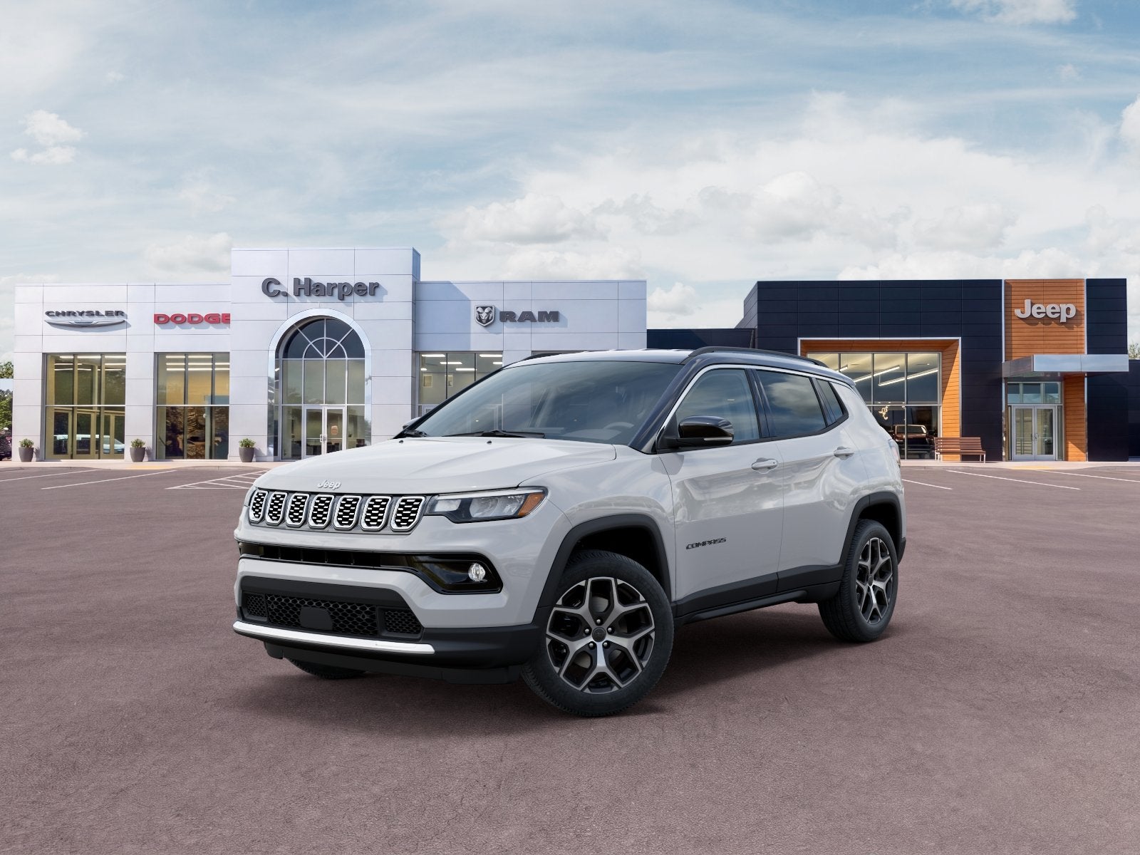 2026 Jeep Compass Limited