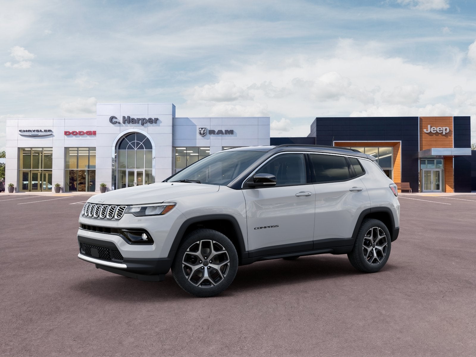 2026 Jeep Compass Limited