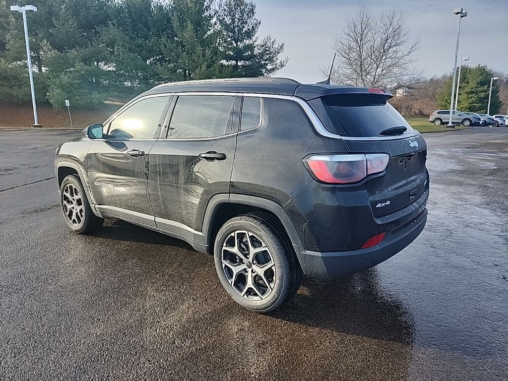 2026 Jeep Compass Limited