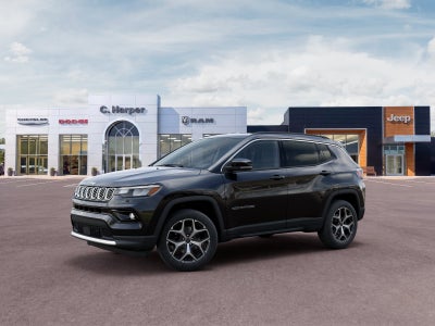 2026 Jeep Compass Limited