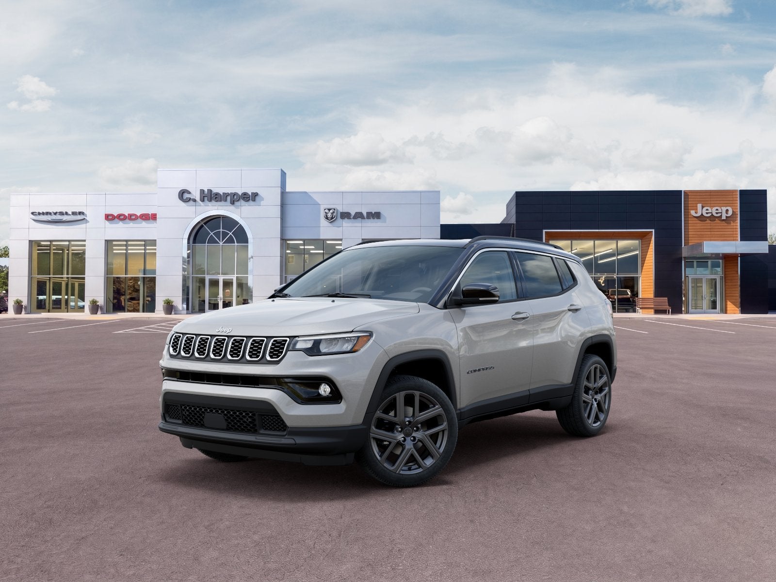 2026 Jeep Compass Limited