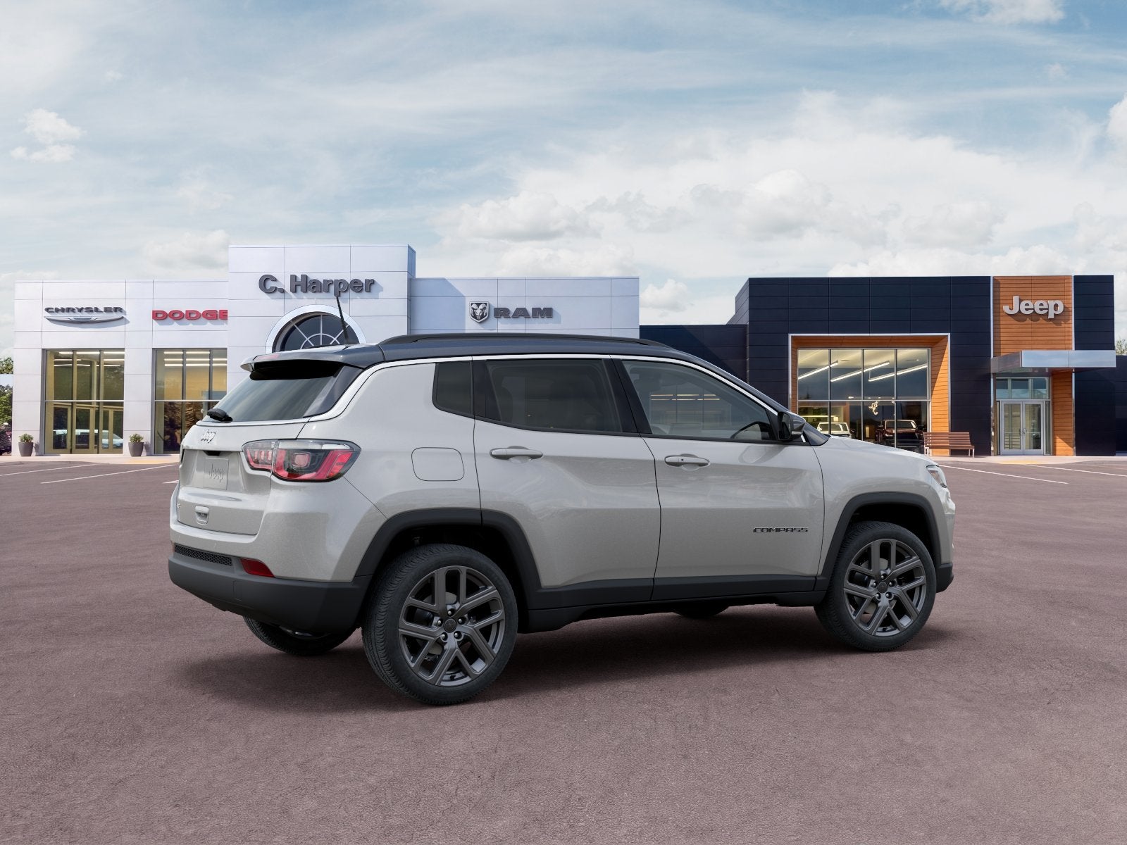 2026 Jeep Compass Limited
