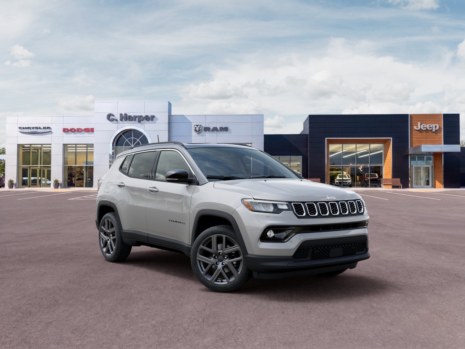 2026 Jeep Compass Limited