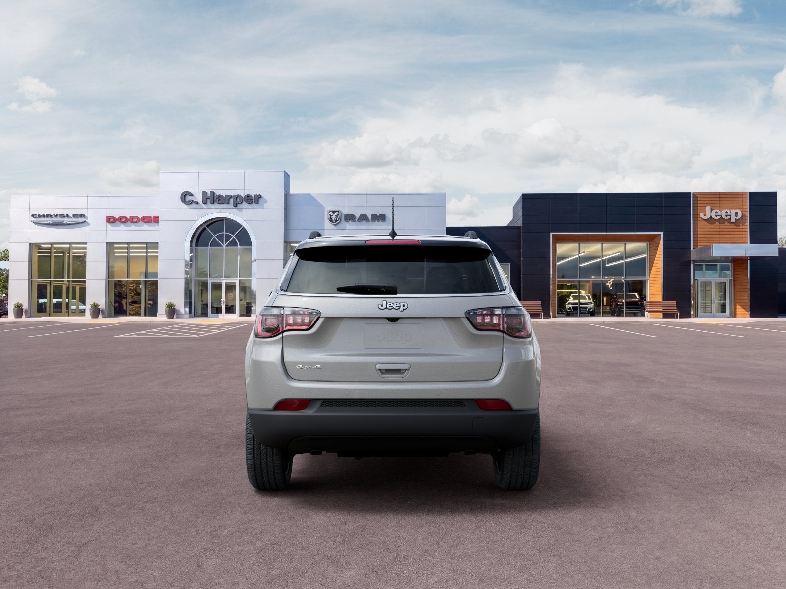 2026 Jeep Compass Limited