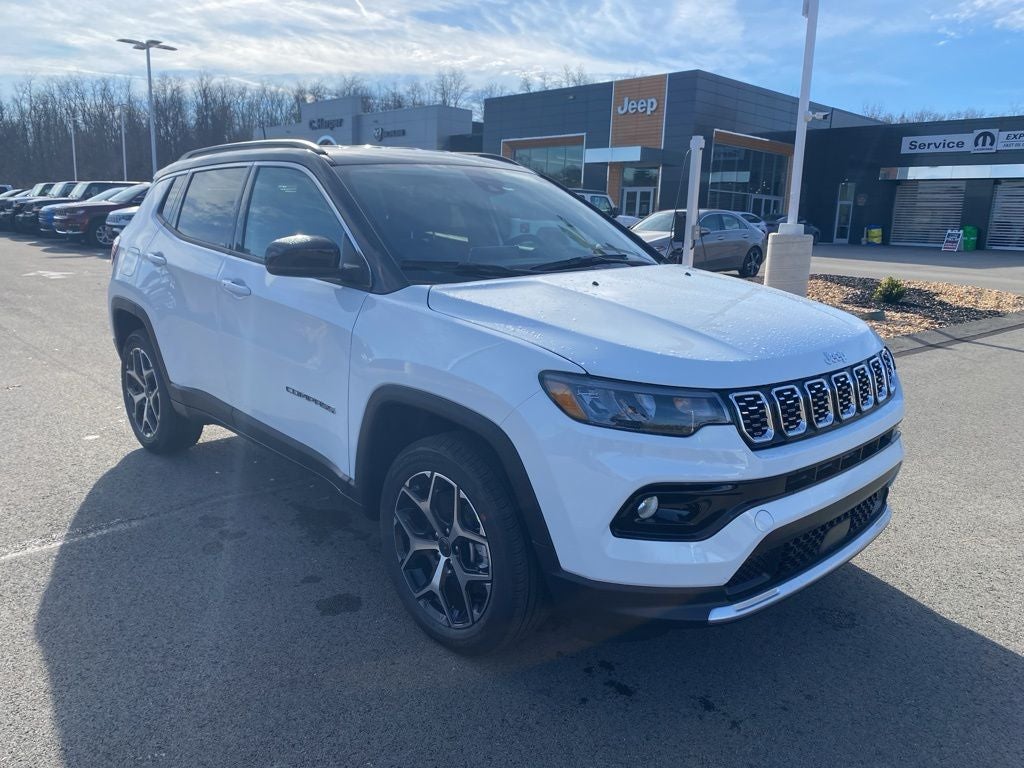 2026 Jeep Compass Limited