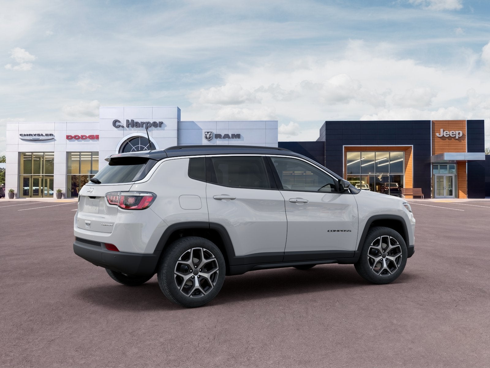2026 Jeep Compass Limited