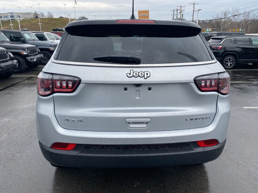 2026 Jeep Compass Limited