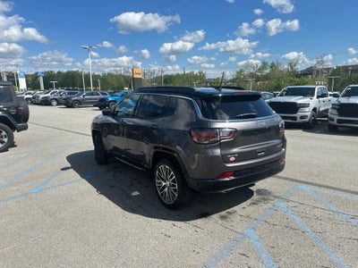 2023 Jeep Compass Limited