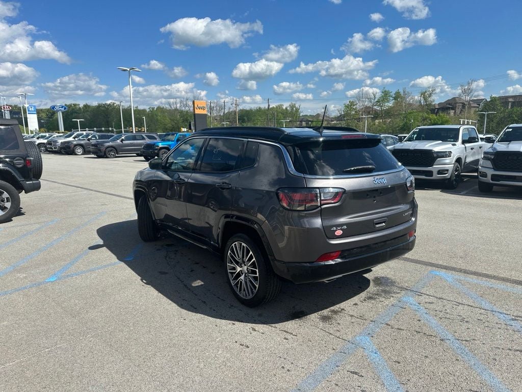 2023 Jeep Compass Limited