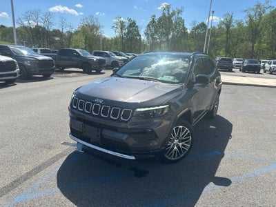 2023 Jeep Compass Limited