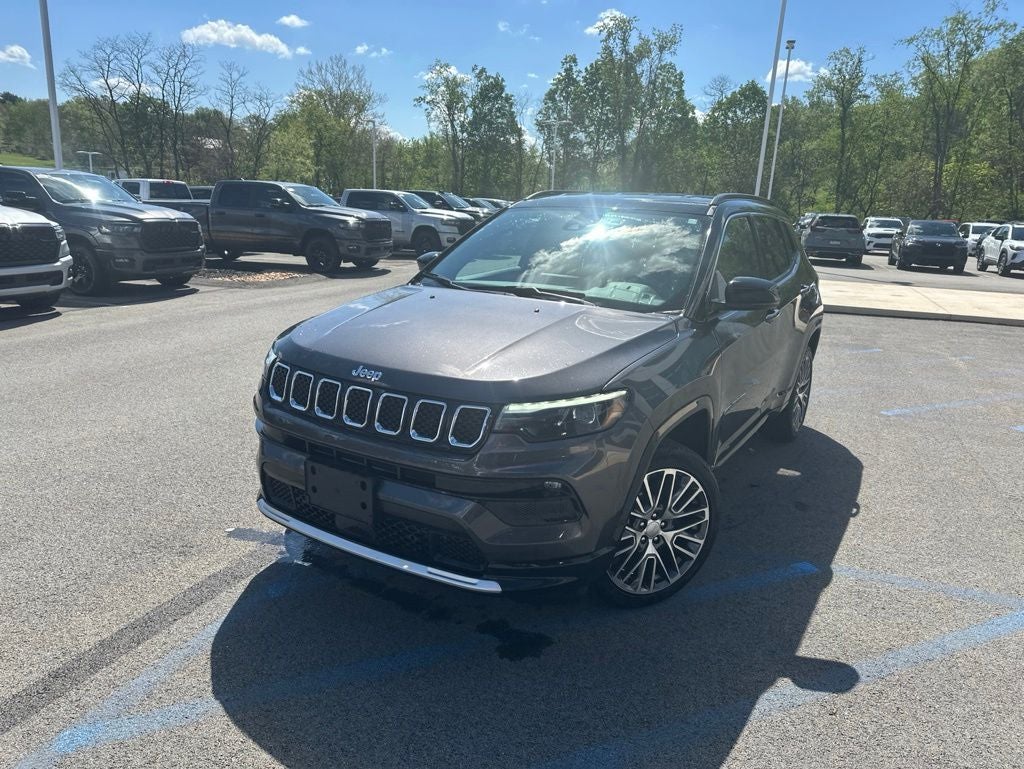 2023 Jeep Compass Limited