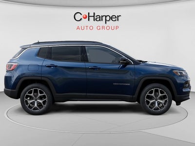 2026 Jeep Compass Limited