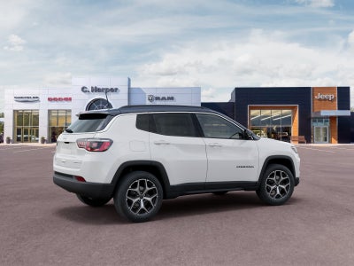 2026 Jeep Compass Limited