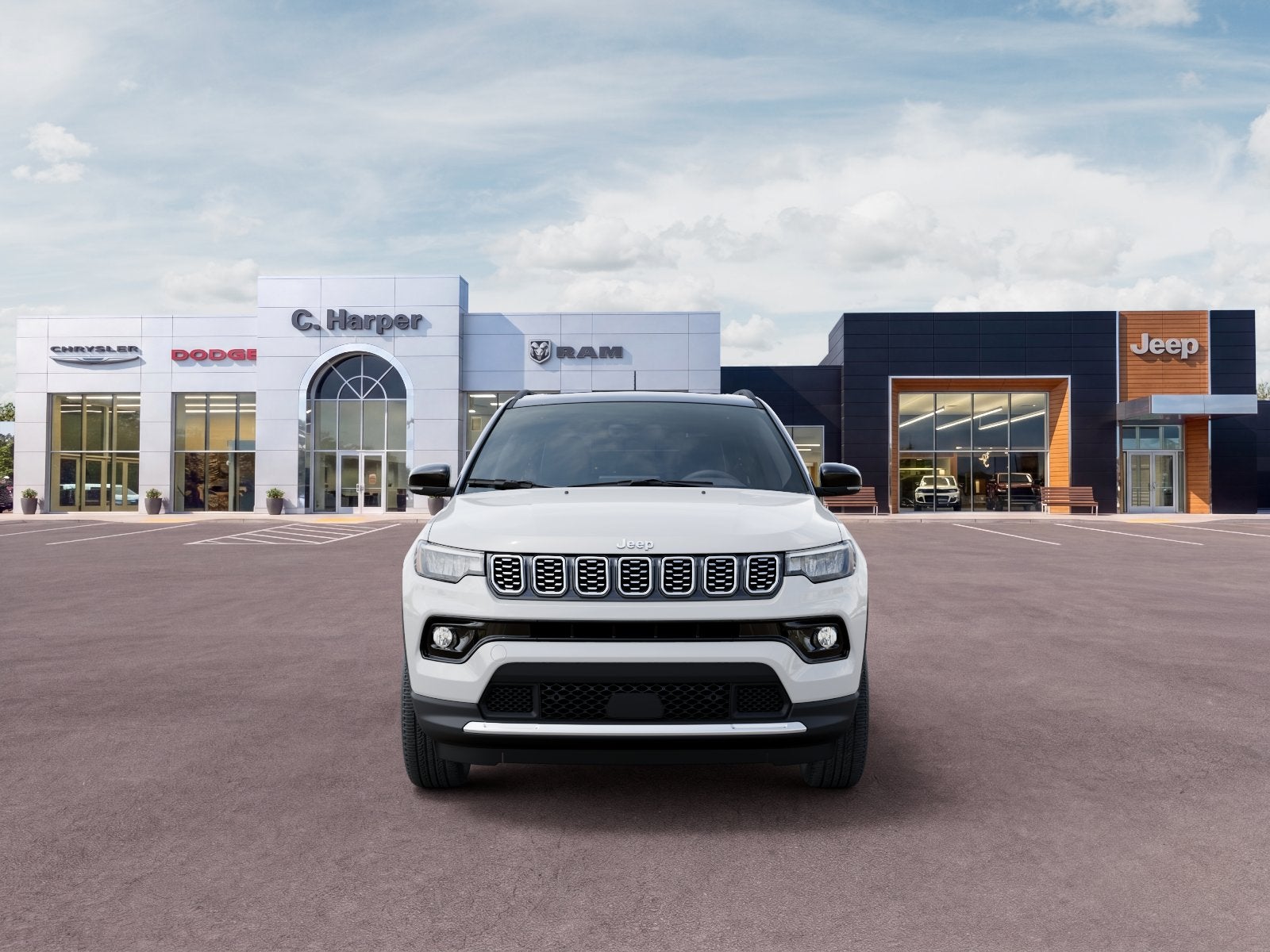 2026 Jeep Compass Limited