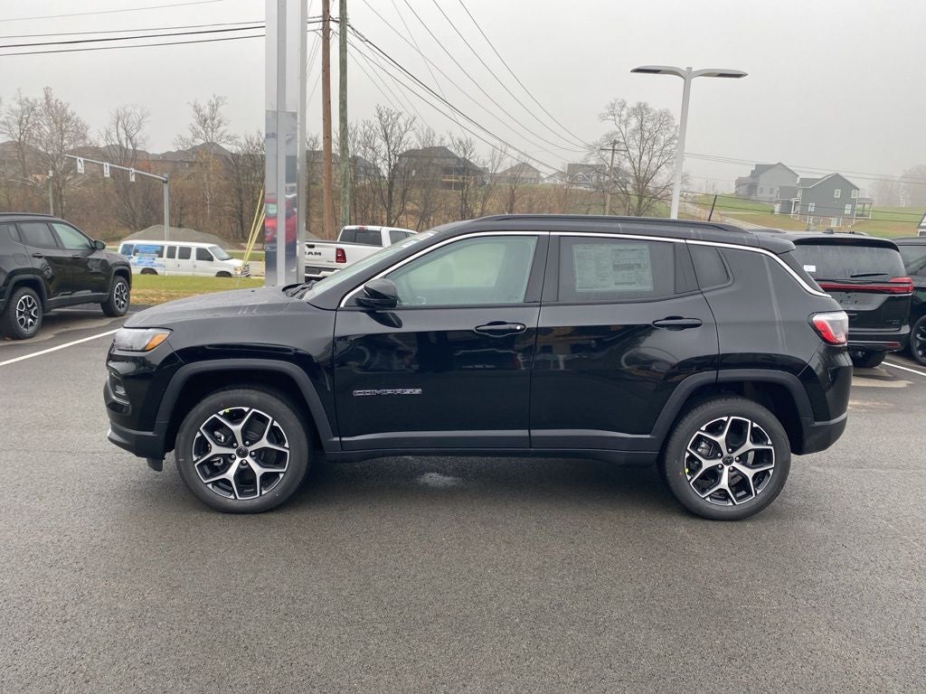 2026 Jeep Compass Limited