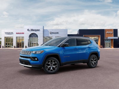 2026 Jeep Compass Limited