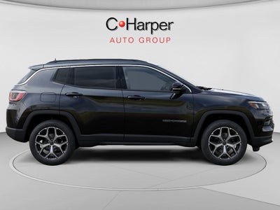 2026 Jeep Compass Limited