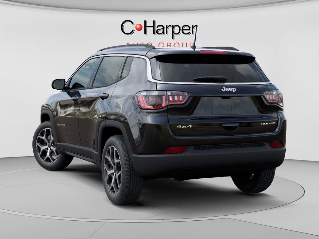 2026 Jeep Compass Limited