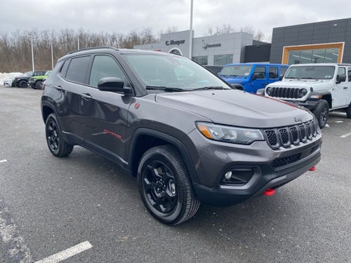 2023 Jeep Compass Trailhawk
