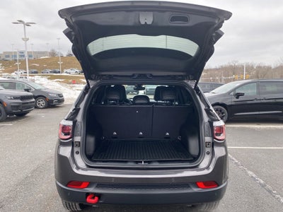 2023 Jeep Compass Trailhawk