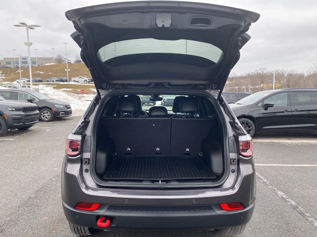 2023 Jeep Compass Trailhawk