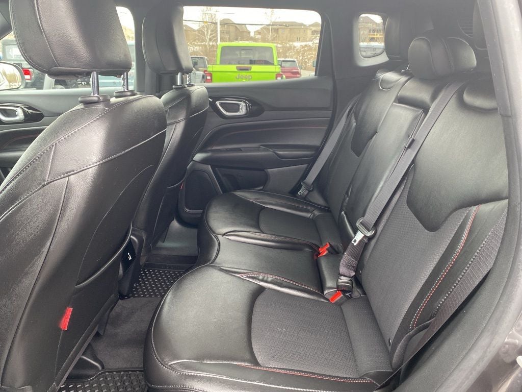 2023 Jeep Compass Trailhawk