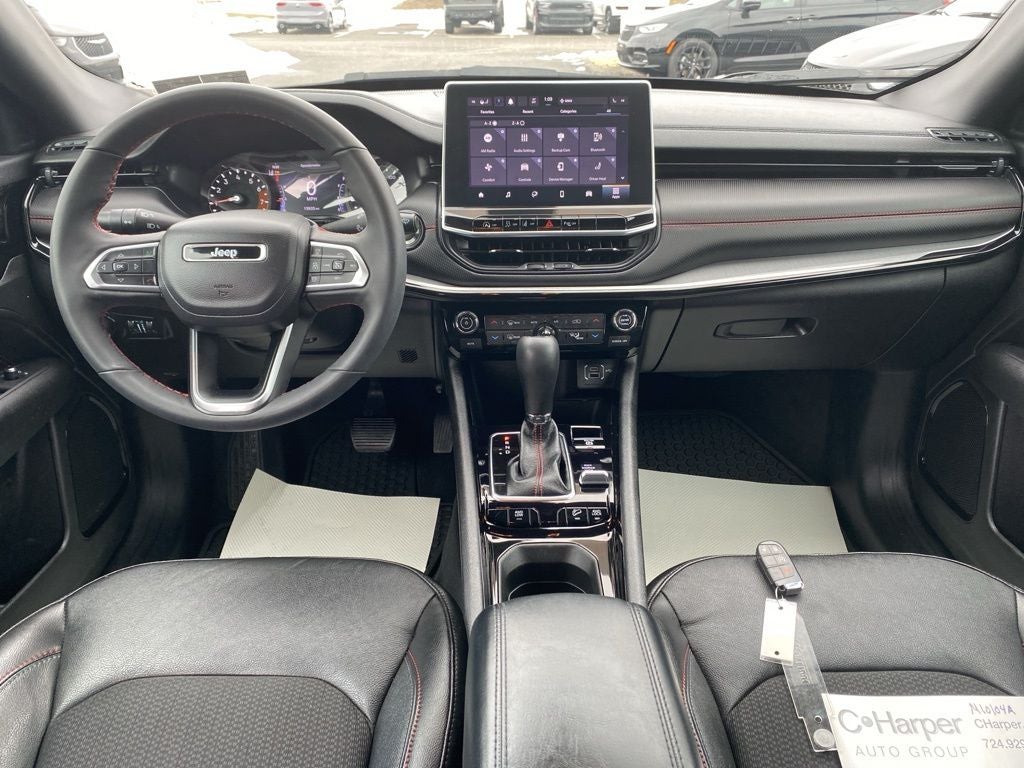 2023 Jeep Compass Trailhawk