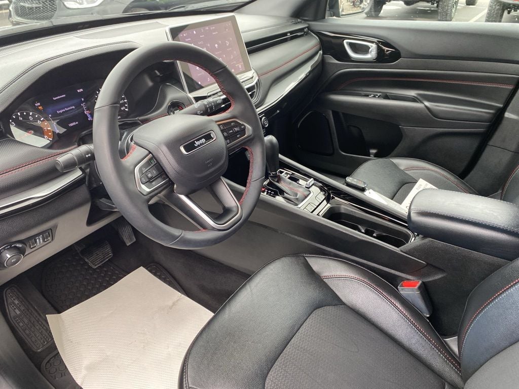 2023 Jeep Compass Trailhawk