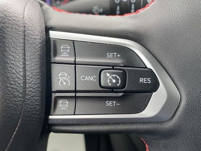 2023 Jeep Compass Trailhawk