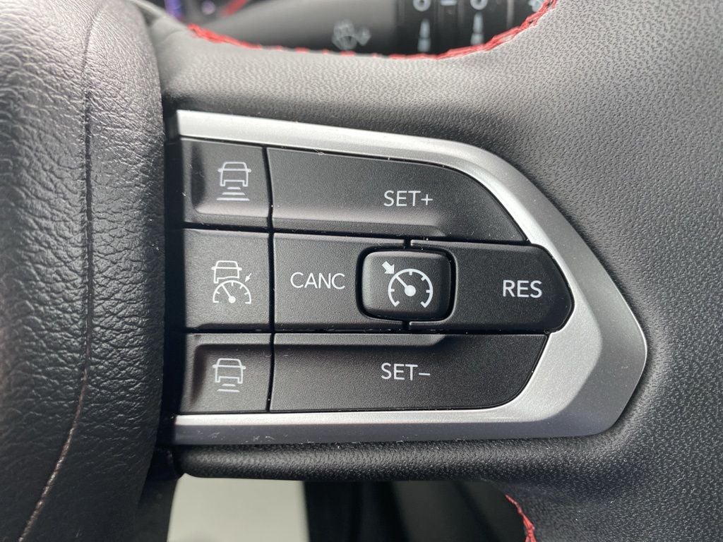 2023 Jeep Compass Trailhawk