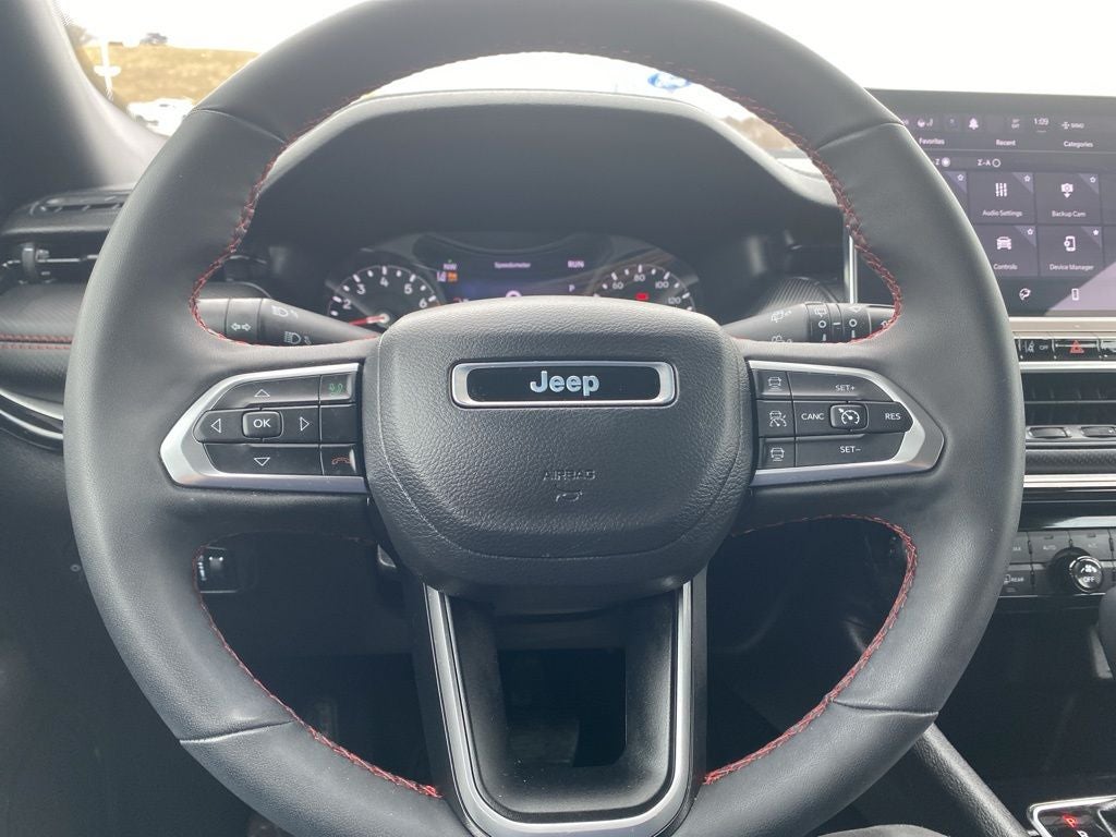 2023 Jeep Compass Trailhawk