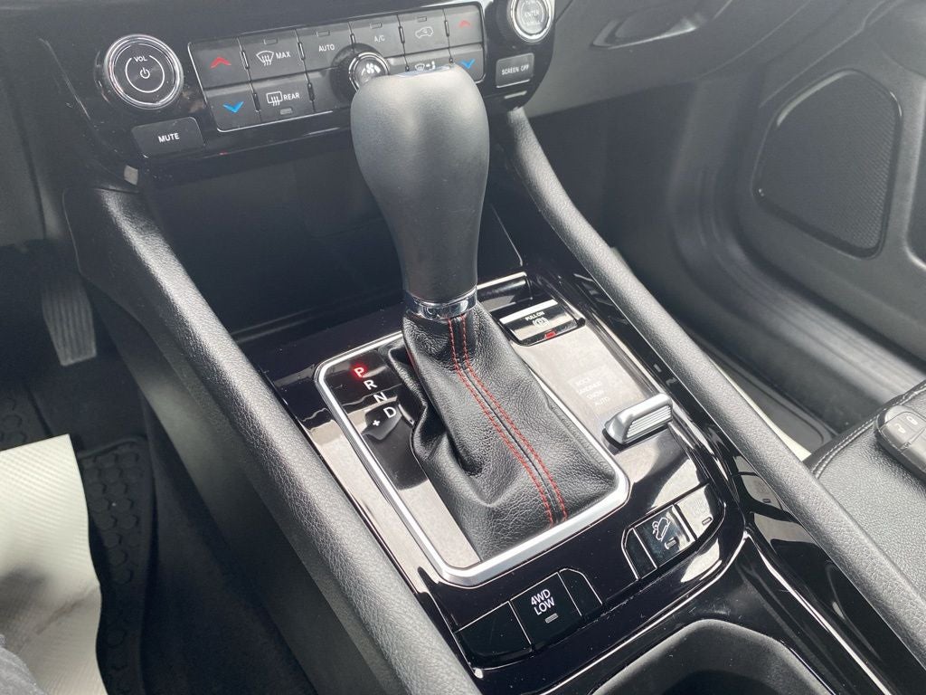 2023 Jeep Compass Trailhawk