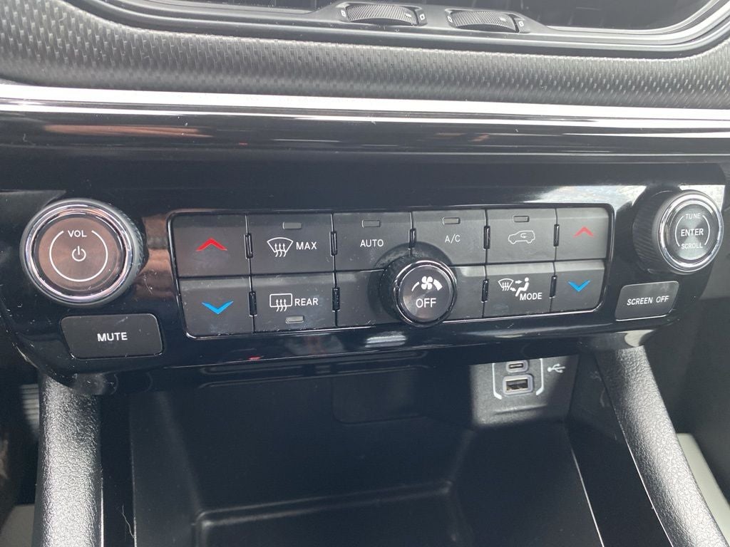 2023 Jeep Compass Trailhawk