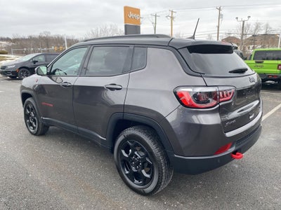 2023 Jeep Compass Trailhawk