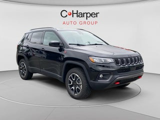 2026 Jeep Compass Trailhawk