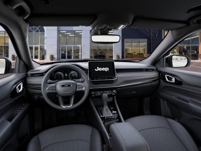 2026 Jeep Compass Trailhawk