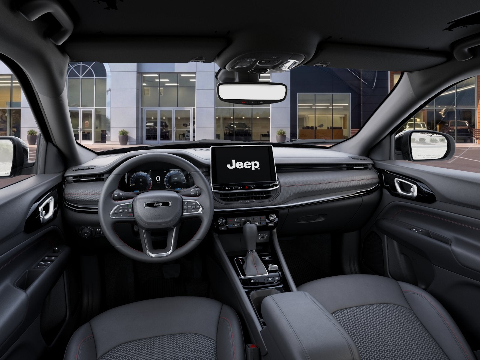 2026 Jeep Compass Trailhawk
