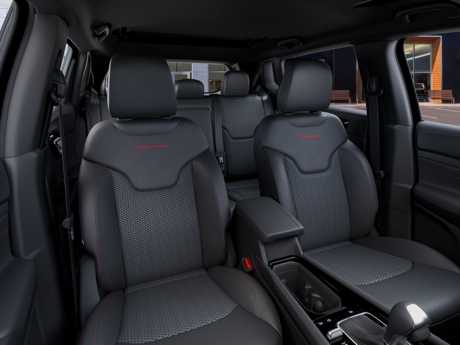 2026 Jeep Compass Trailhawk