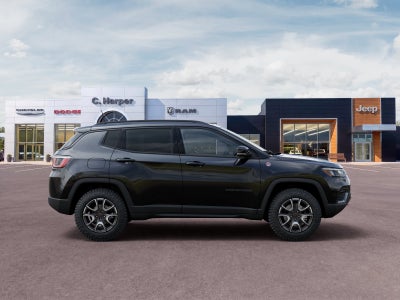 2026 Jeep Compass Trailhawk