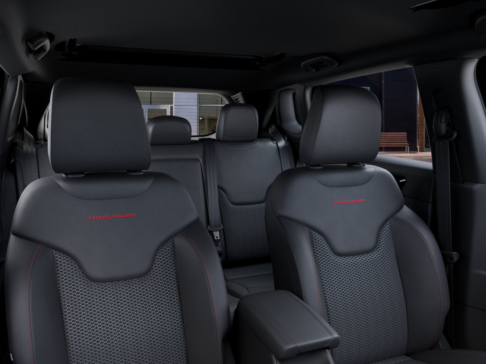 2026 Jeep Compass Trailhawk