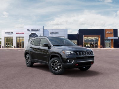 2026 Jeep Compass Trailhawk