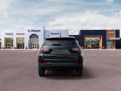 2026 Jeep Compass Trailhawk