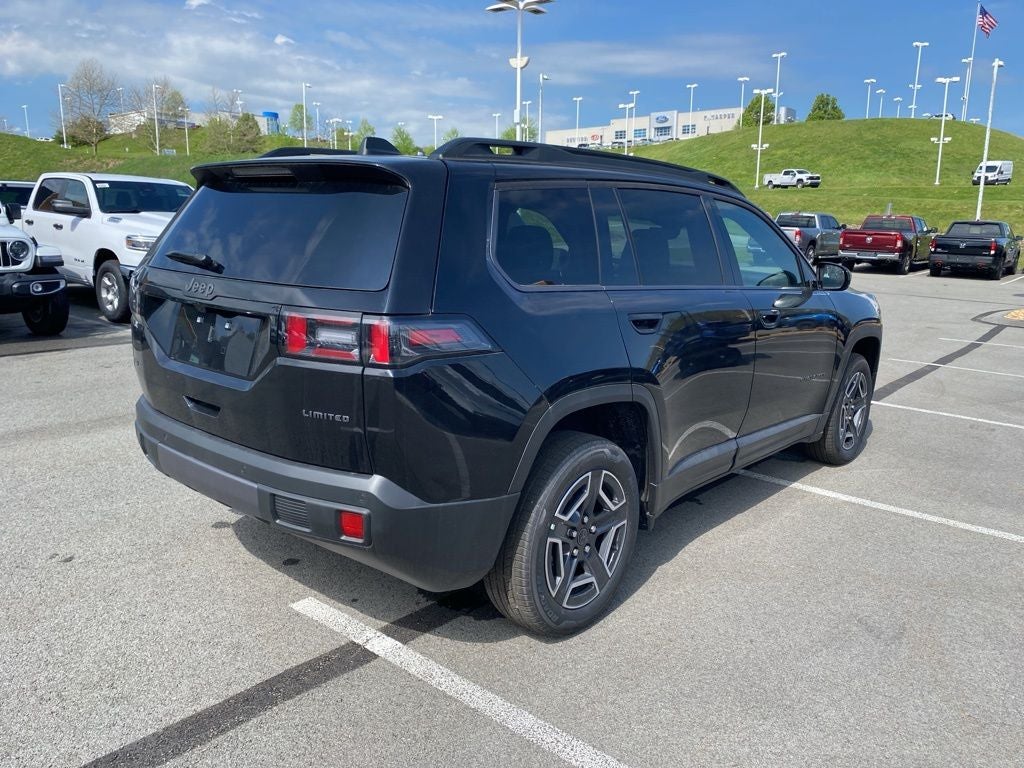 2026 Jeep Cherokee Limited