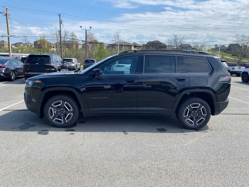 2026 Jeep Cherokee Limited