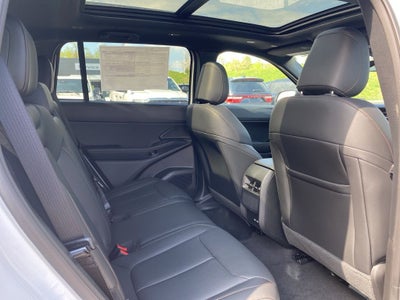 2026 Jeep Cherokee Limited