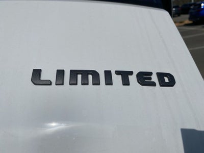 2026 Jeep Cherokee Limited